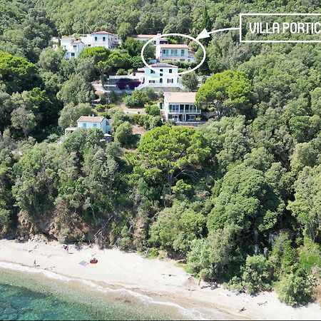 Villa Porticciolo - Argonautivacanze Rio Marina Dış mekan fotoğraf