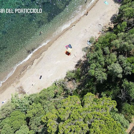 Villa Porticciolo - Argonautivacanze Rio Marina Dış mekan fotoğraf