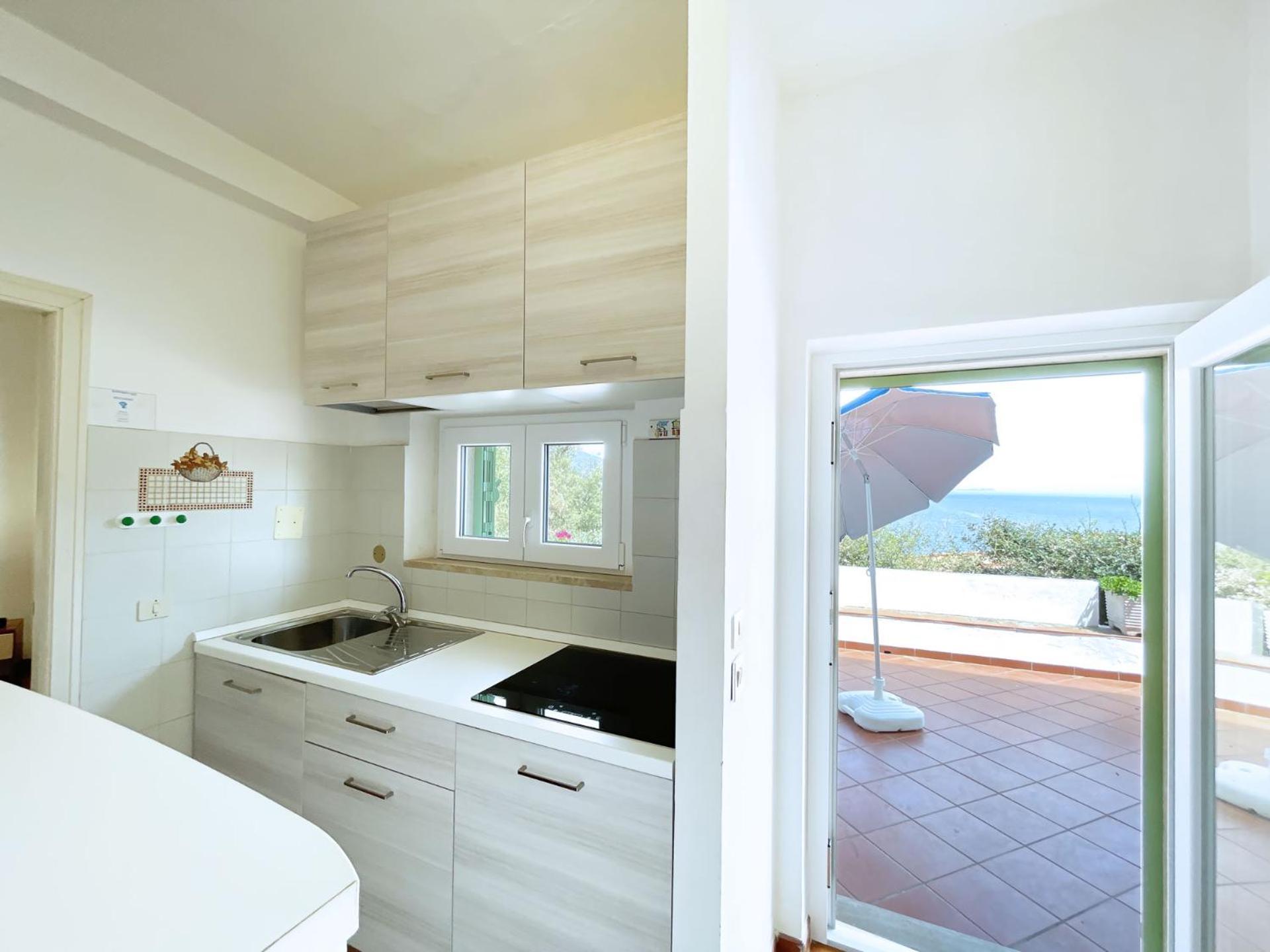 Villa Porticciolo - Argonautivacanze Rio Marina Dış mekan fotoğraf