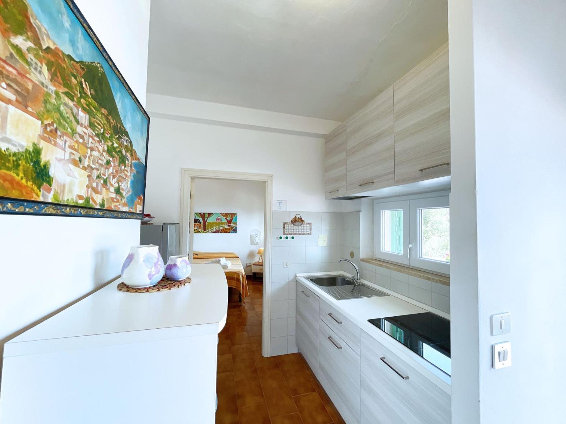 Villa Porticciolo - Argonautivacanze Rio Marina Dış mekan fotoğraf