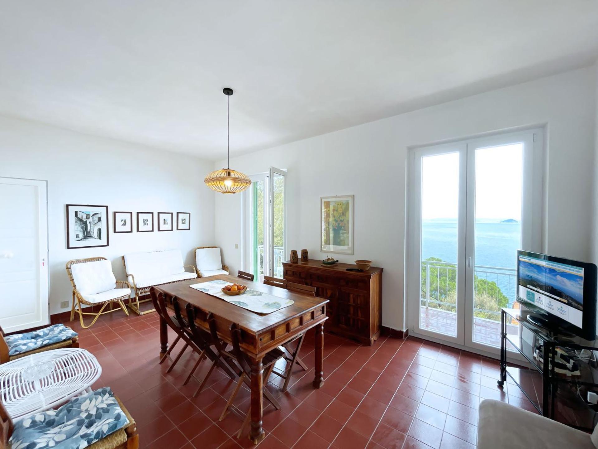 Villa Porticciolo - Argonautivacanze Rio Marina Dış mekan fotoğraf