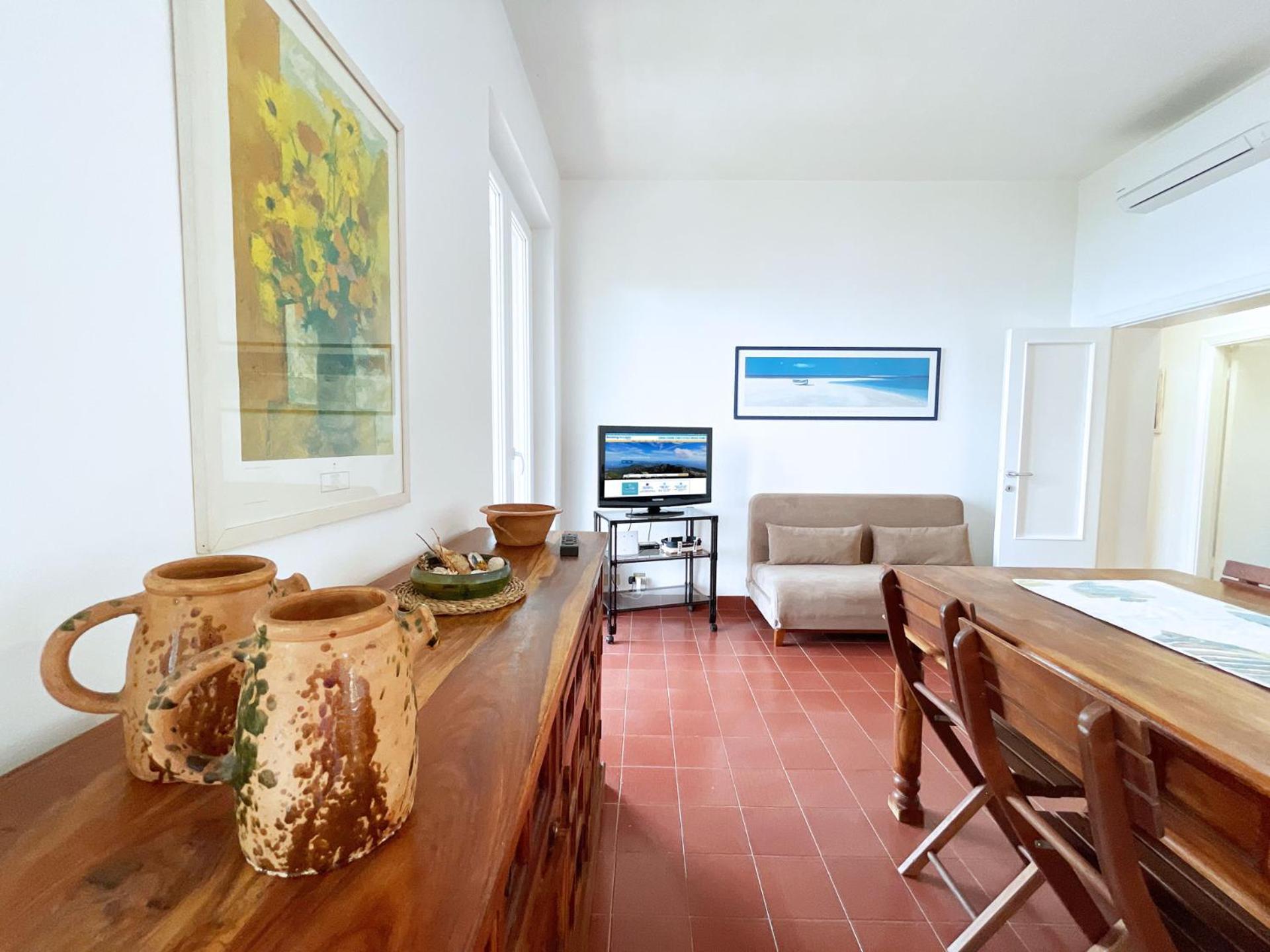 Villa Porticciolo - Argonautivacanze Rio Marina Dış mekan fotoğraf