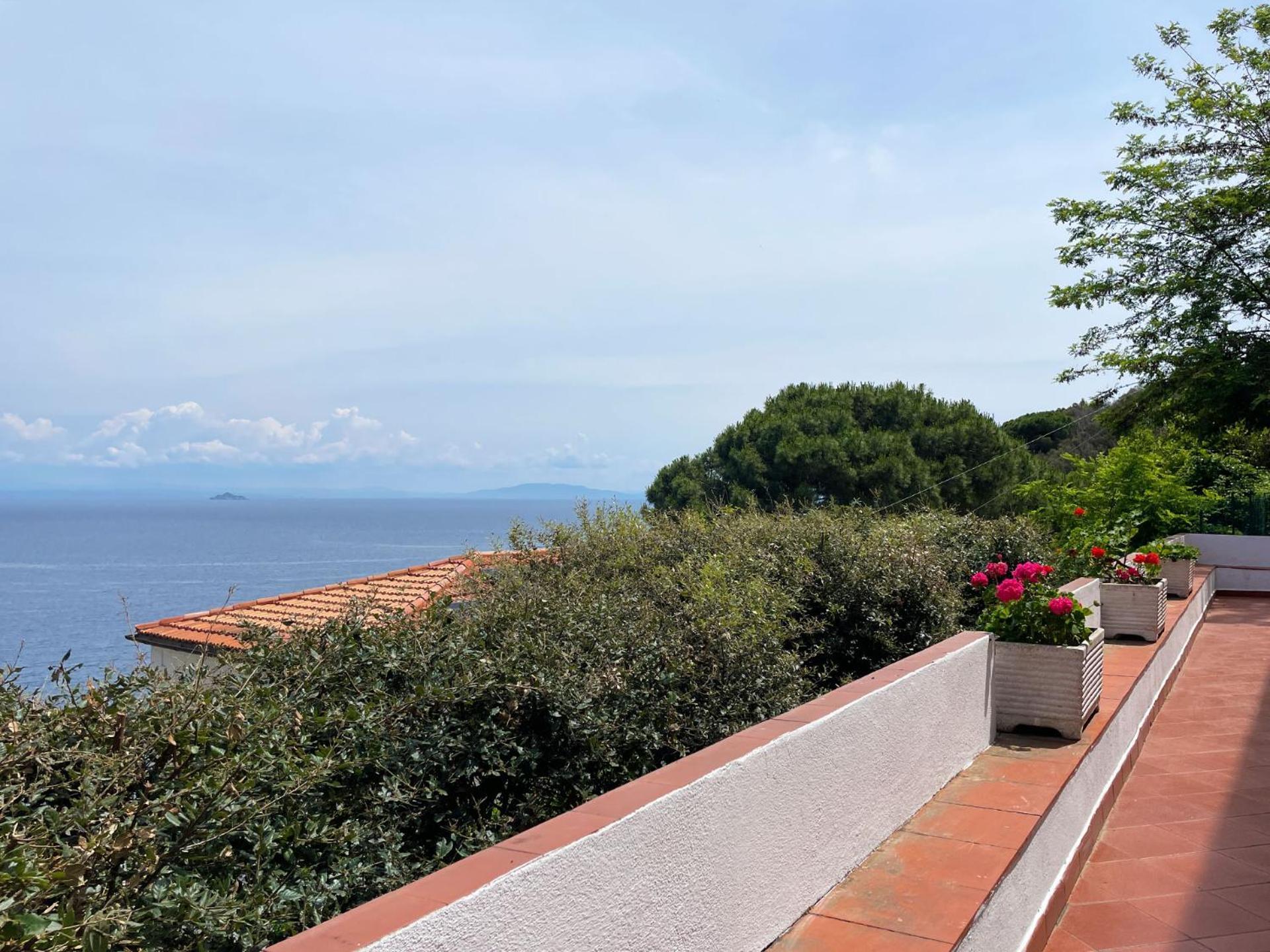 Villa Porticciolo - Argonautivacanze Rio Marina Dış mekan fotoğraf