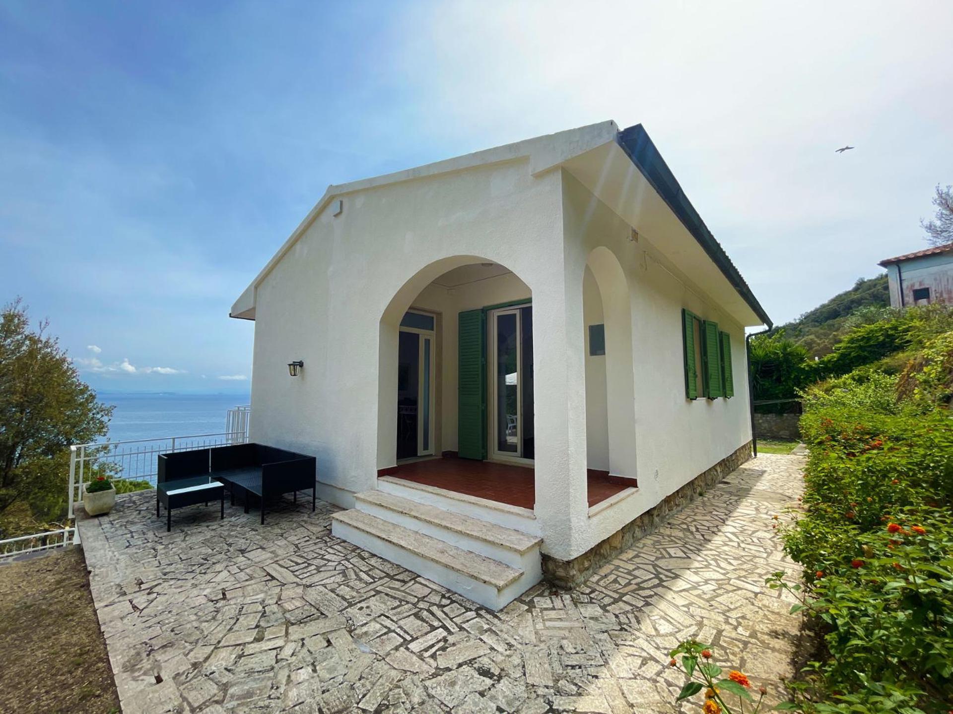 Villa Porticciolo - Argonautivacanze Rio Marina Dış mekan fotoğraf