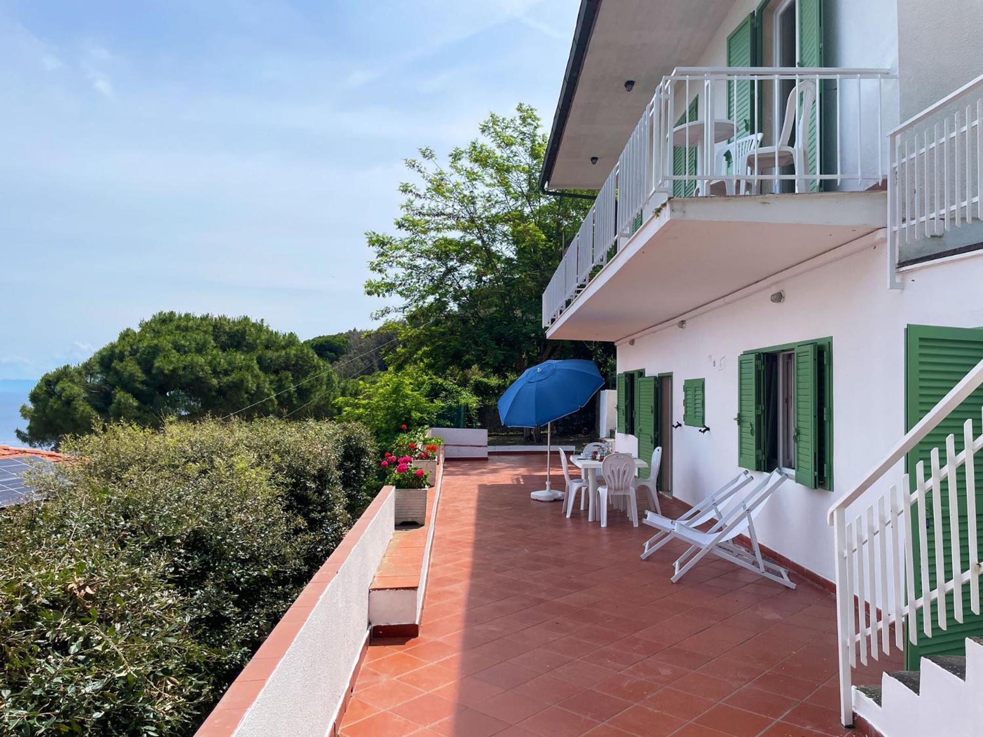 Villa Porticciolo - Argonautivacanze Rio Marina Dış mekan fotoğraf