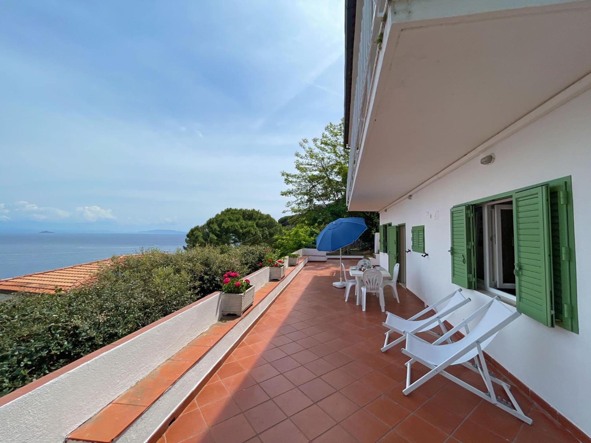Villa Porticciolo - Argonautivacanze Rio Marina Dış mekan fotoğraf