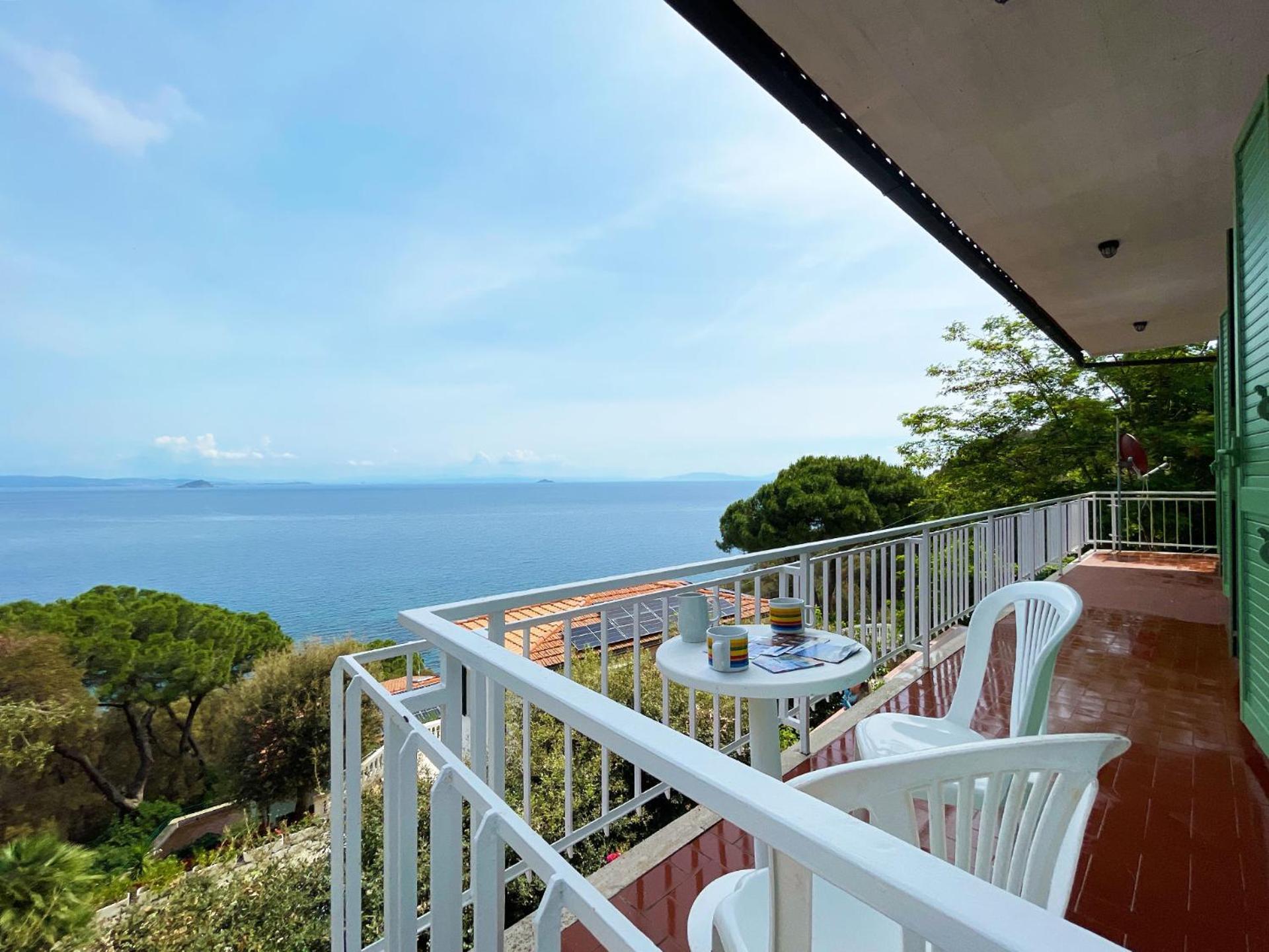 Villa Porticciolo - Argonautivacanze Rio Marina Dış mekan fotoğraf