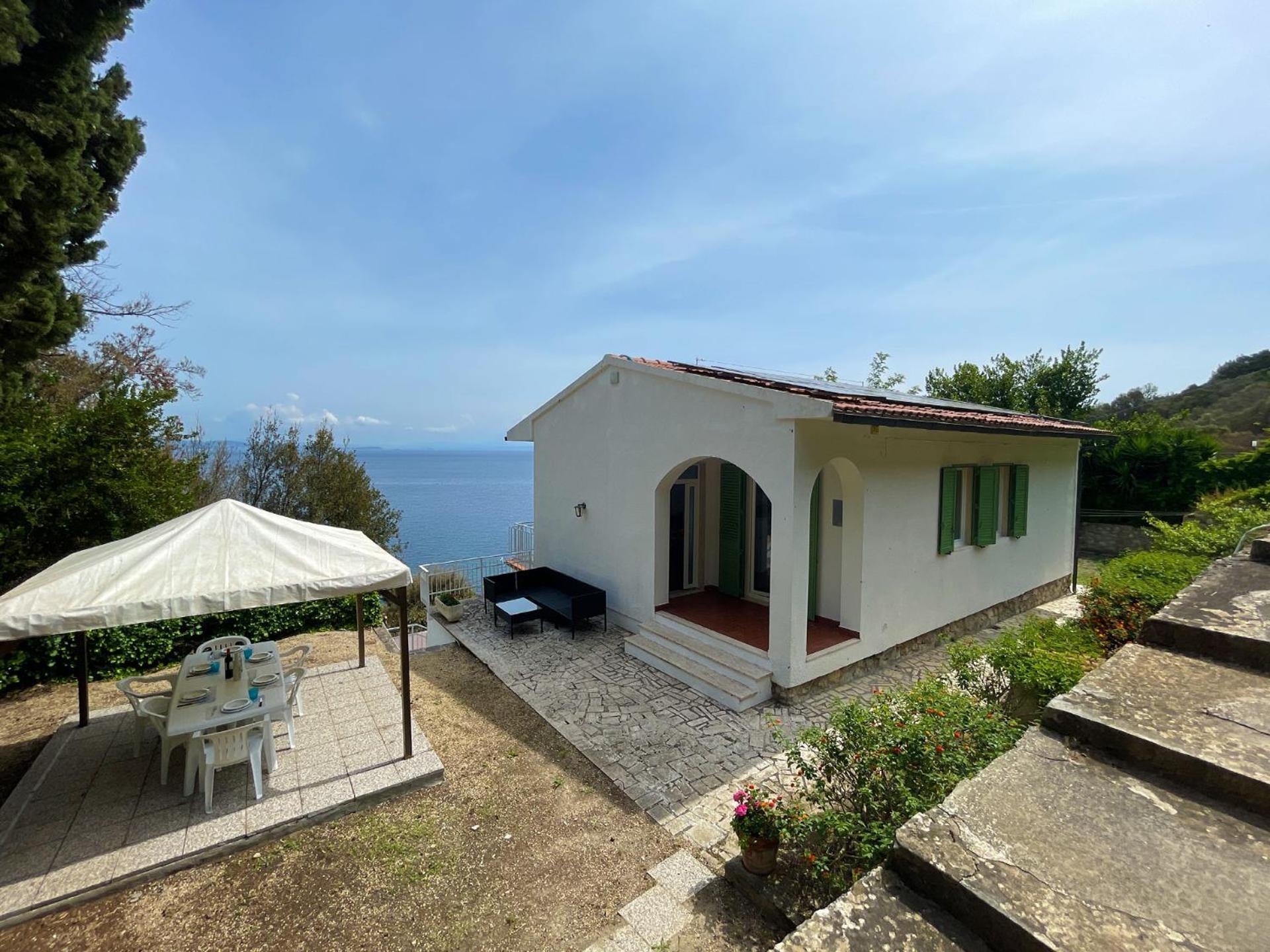 Villa Porticciolo - Argonautivacanze Rio Marina Dış mekan fotoğraf