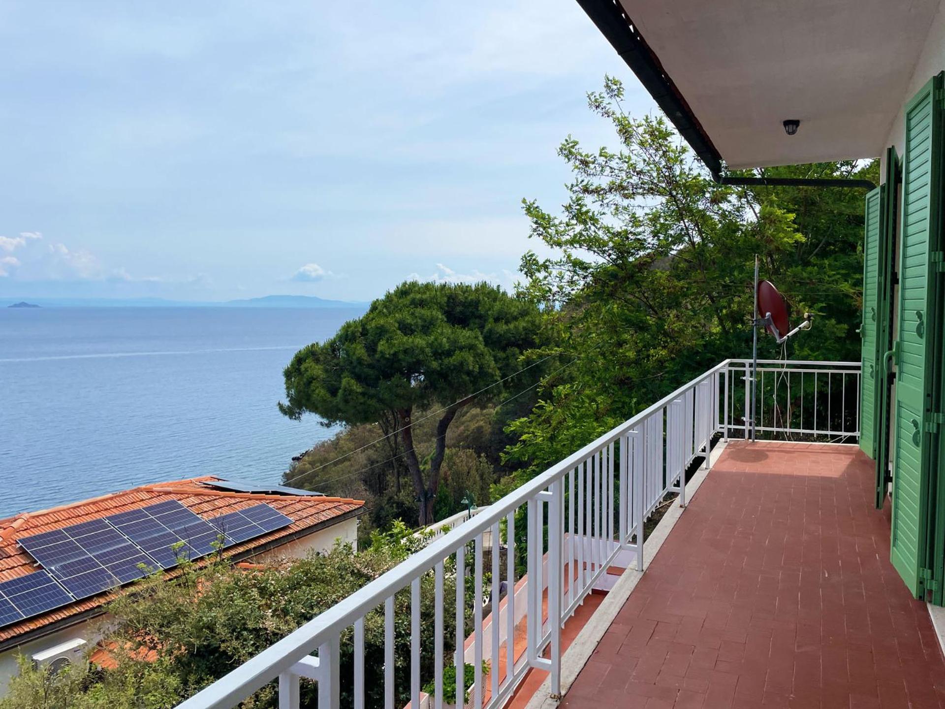 Villa Porticciolo - Argonautivacanze Rio Marina Dış mekan fotoğraf