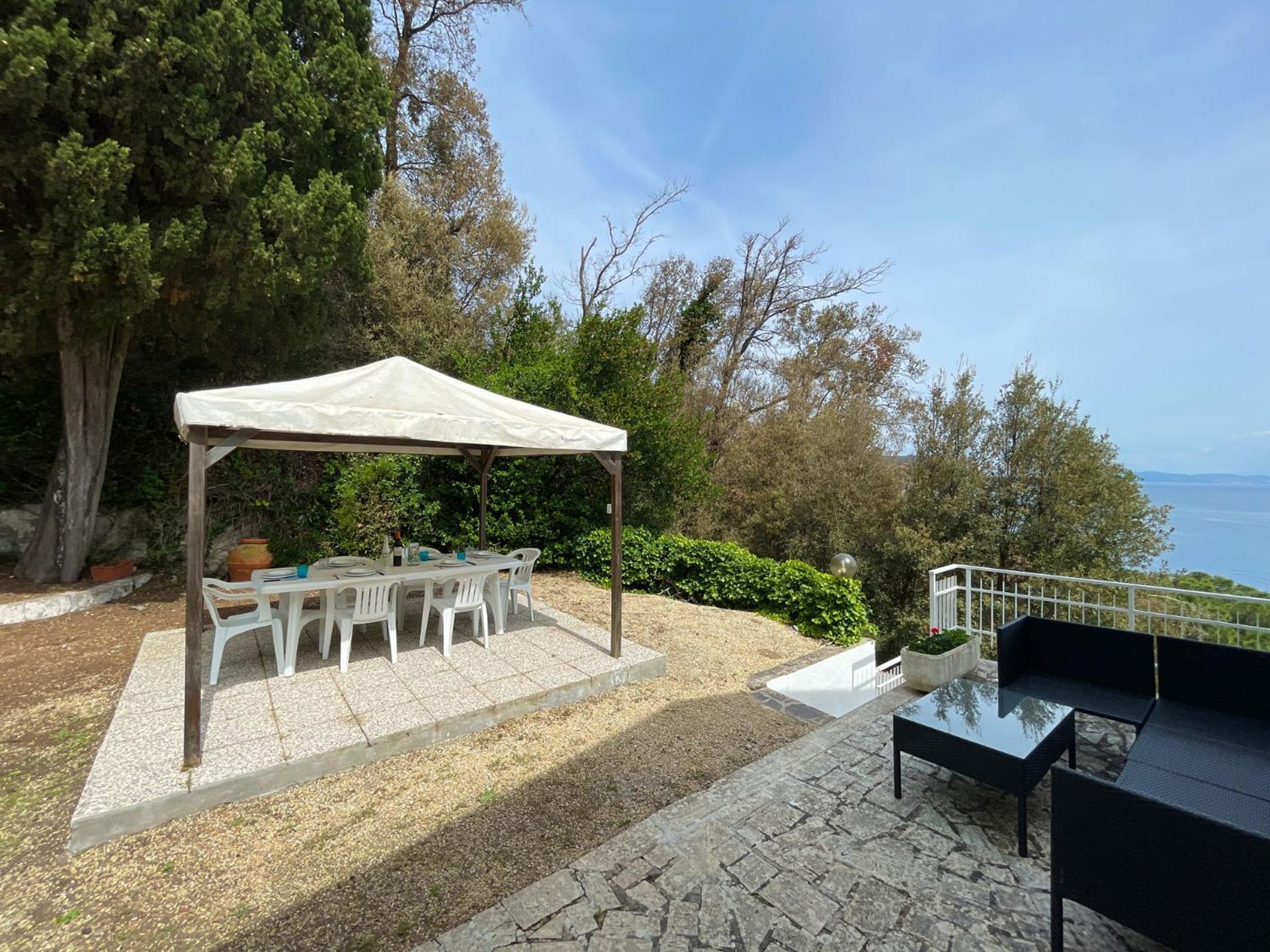 Villa Porticciolo - Argonautivacanze Rio Marina Dış mekan fotoğraf