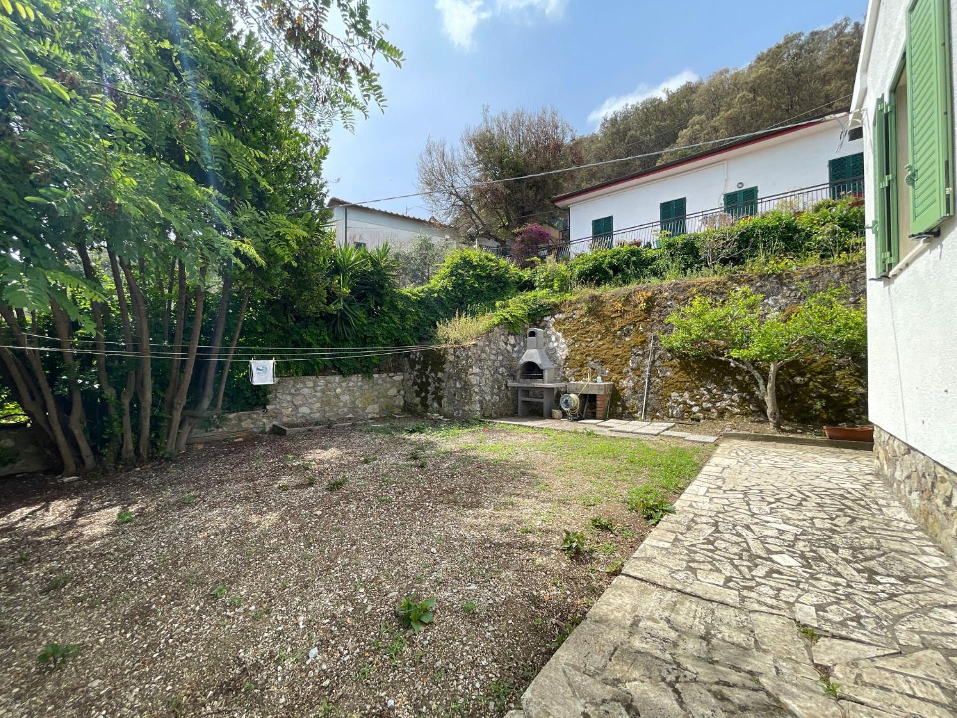 Villa Porticciolo - Argonautivacanze Rio Marina Dış mekan fotoğraf