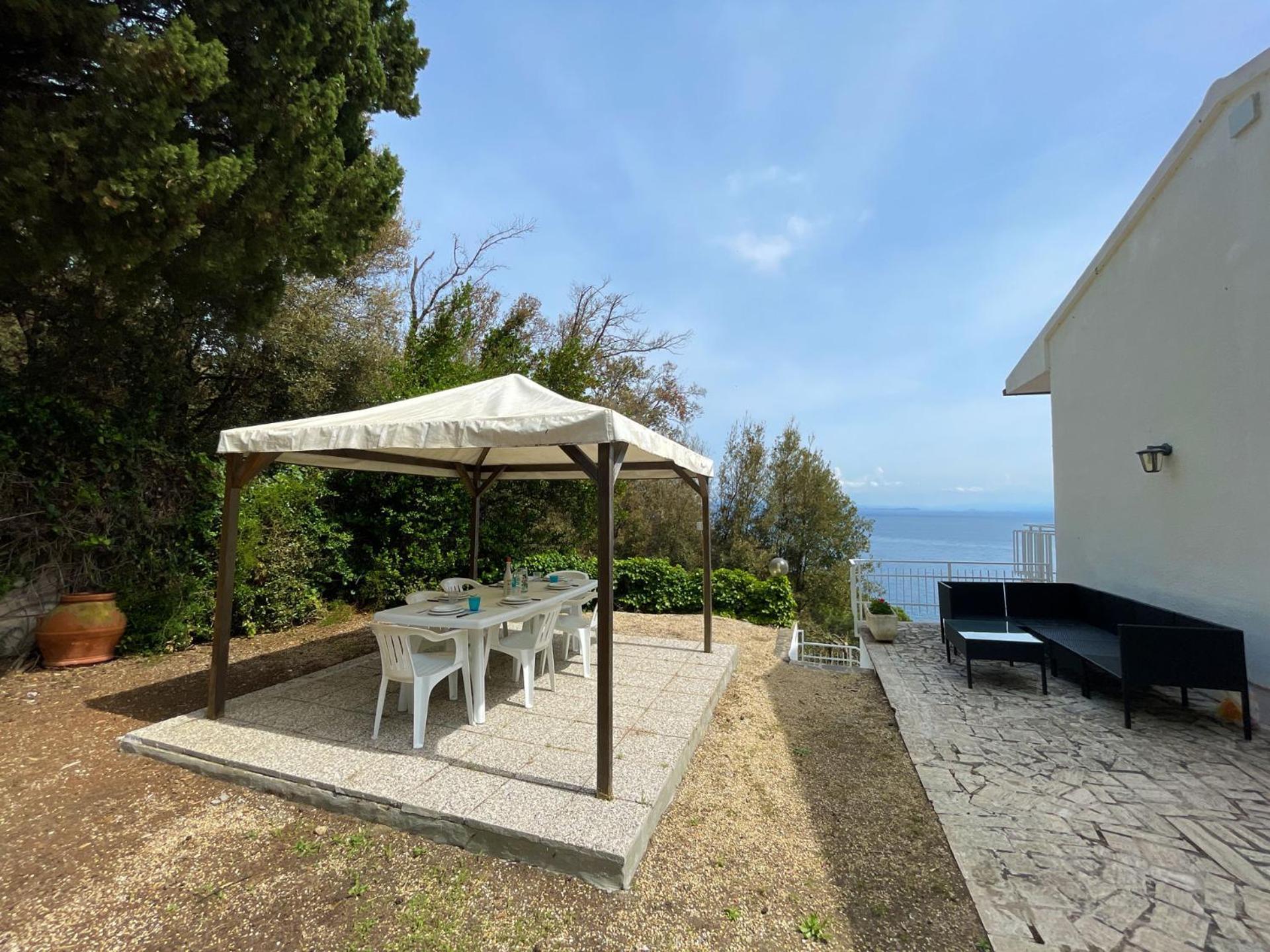 Villa Porticciolo - Argonautivacanze Rio Marina Dış mekan fotoğraf