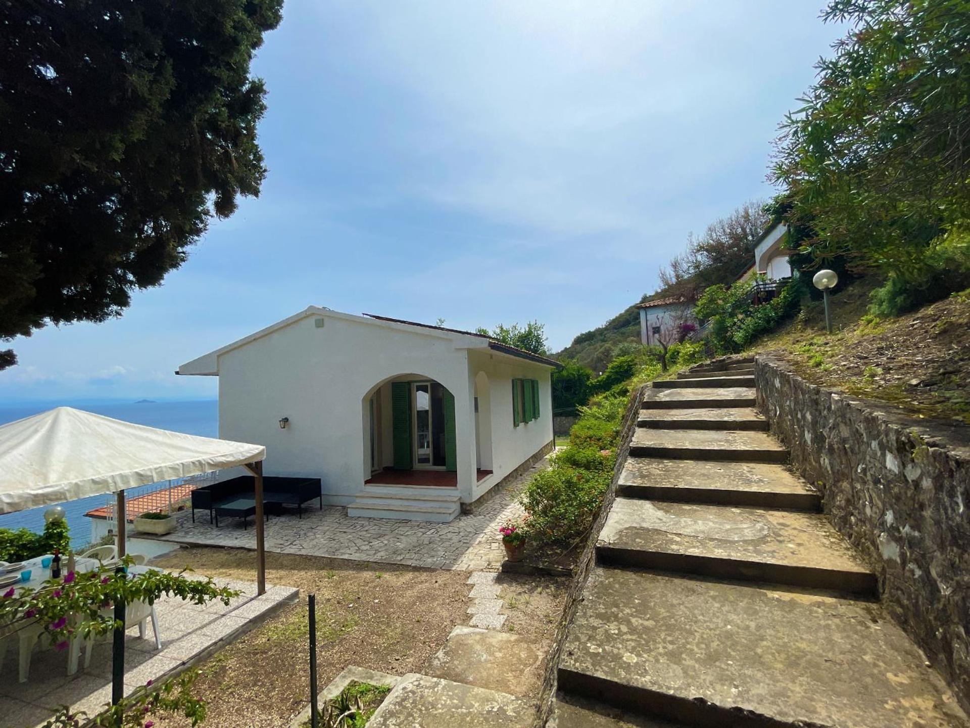 Villa Porticciolo - Argonautivacanze Rio Marina Dış mekan fotoğraf