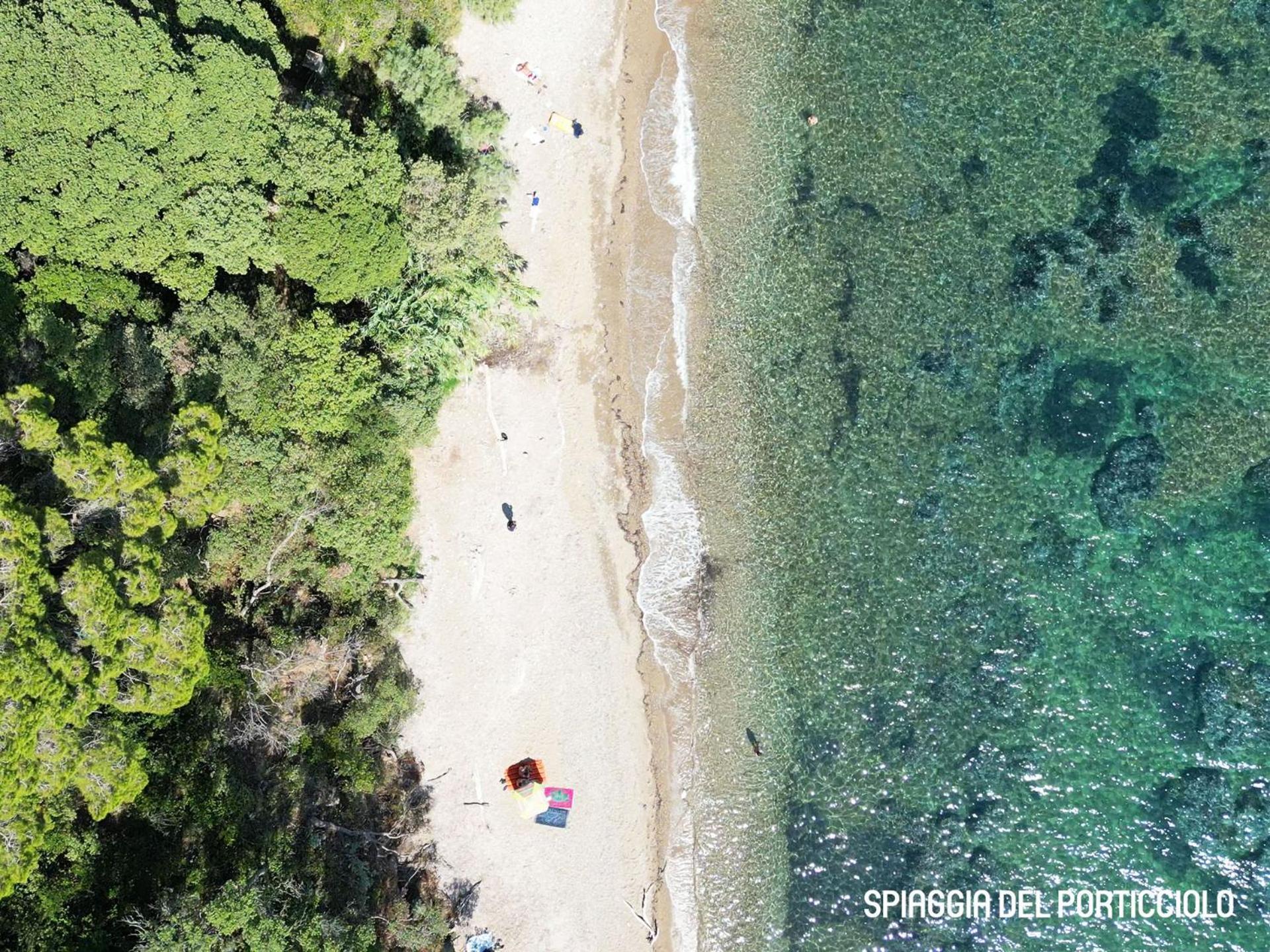 Villa Porticciolo - Argonautivacanze Rio Marina Dış mekan fotoğraf