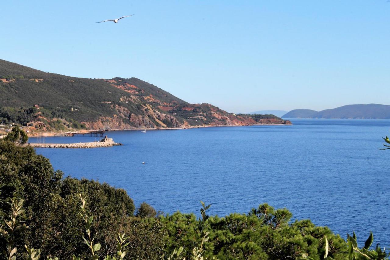 Villa Porticciolo - Argonautivacanze Rio Marina Dış mekan fotoğraf