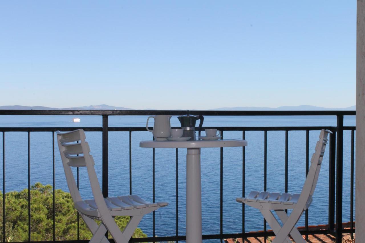 Villa Porticciolo - Argonautivacanze Rio Marina Dış mekan fotoğraf