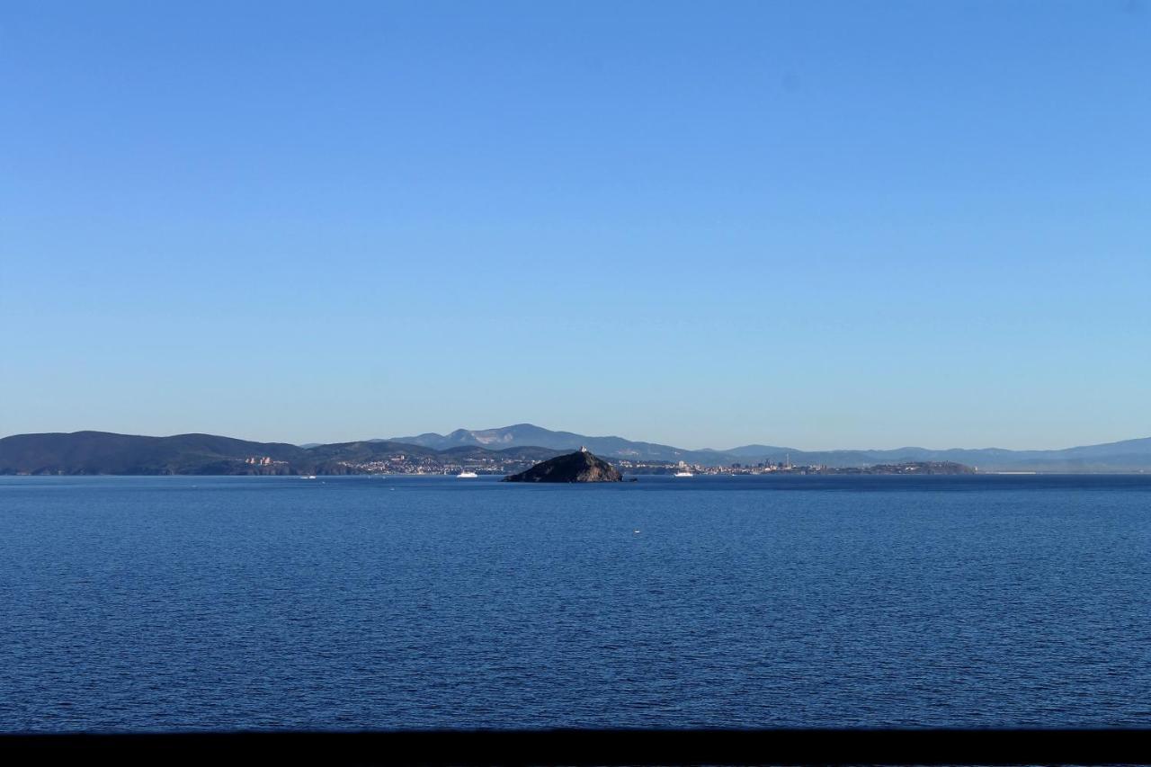 Villa Porticciolo - Argonautivacanze Rio Marina Dış mekan fotoğraf