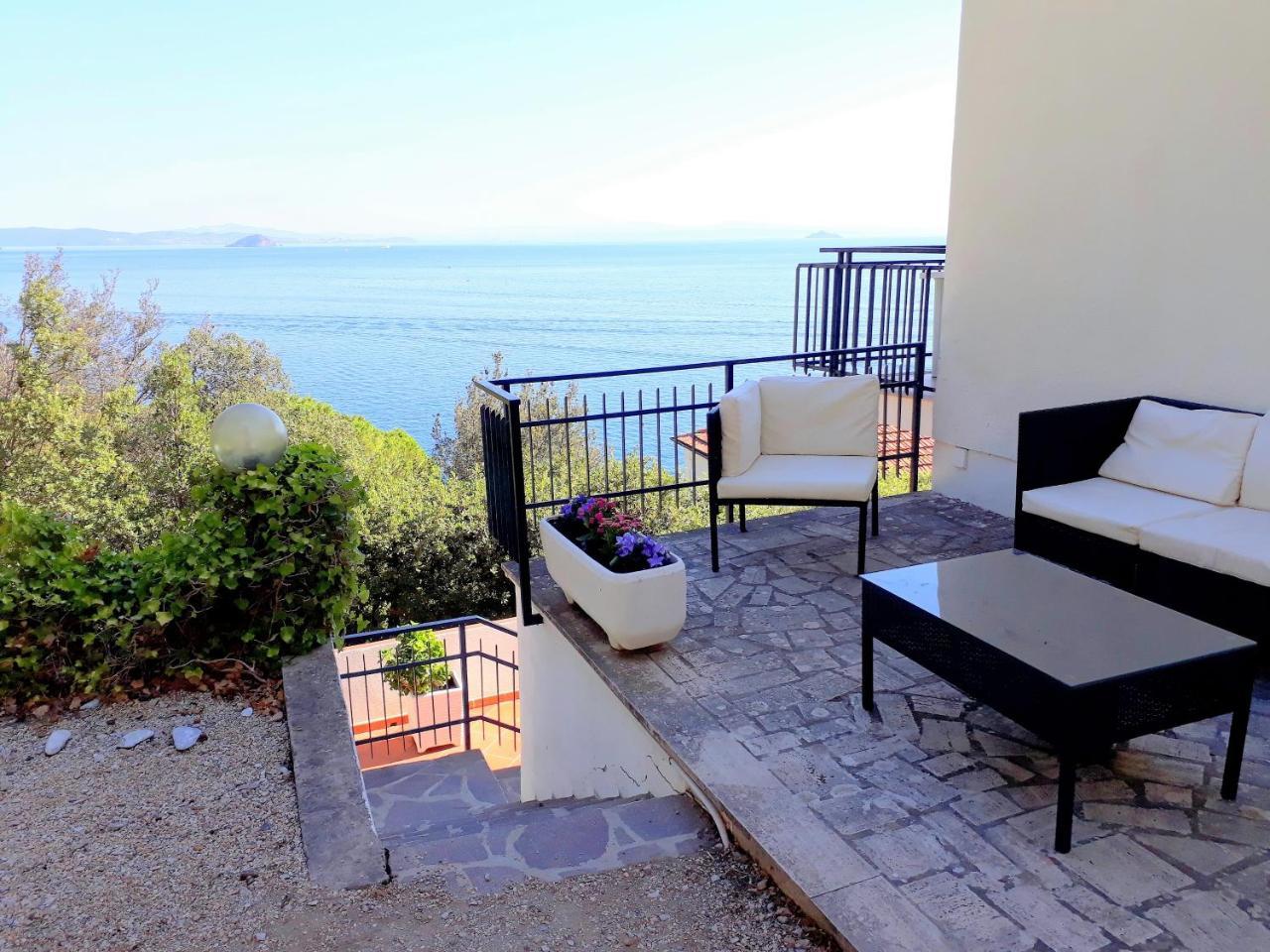 Villa Porticciolo - Argonautivacanze Rio Marina Dış mekan fotoğraf